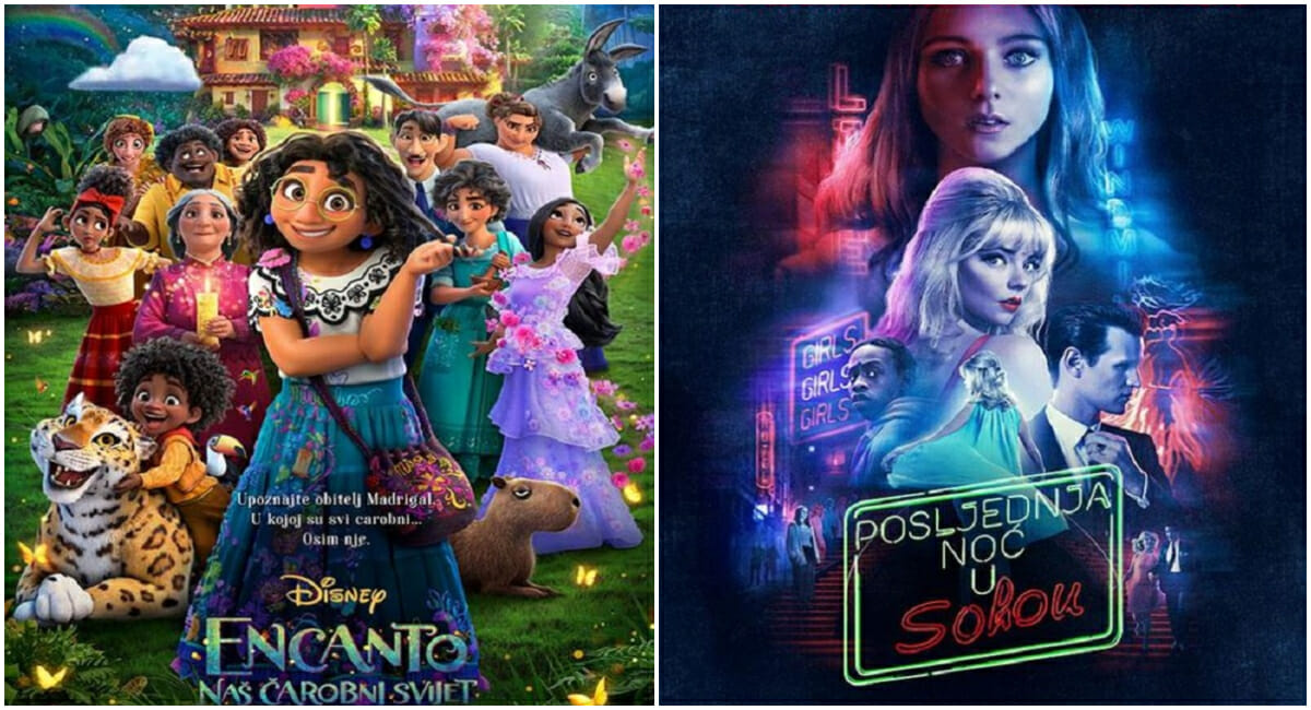 Uživajte u odličnom filmskom programu ove subote Uživajte u odličnom filmskom programu ove subote