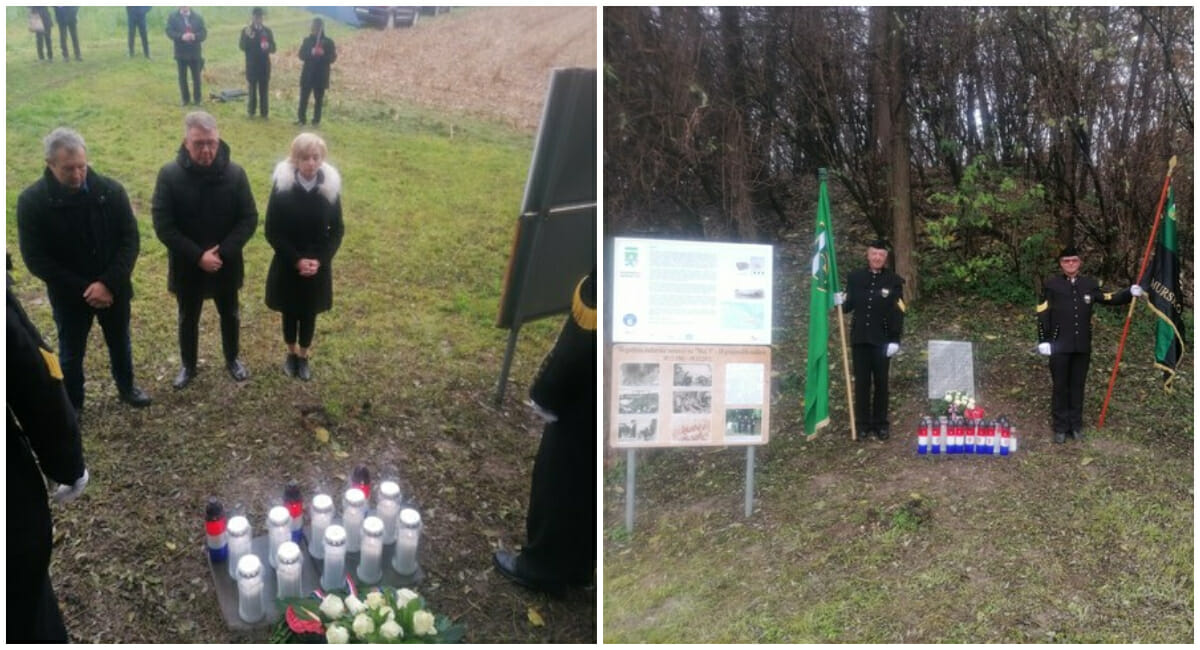 Obilježena 60. obljetnica rudarske nesreće u jami „MAJ 3“ Obilježena 60. obljetnica rudarske nesreće u jami „MAJ 3“