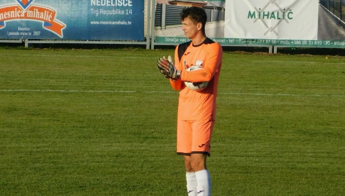 Karlo Kocijan obranama izluđivao Palovčane Karlo Kocijan obranama izluđivao Palovčane