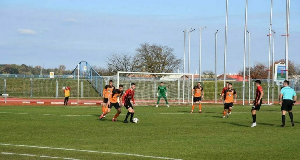 Međimurje pobijedilo na pogon Hlišća, Patafta junak Poleta Međimurje pobijedilo na pogon Hlišća, Patafta junak Poleta