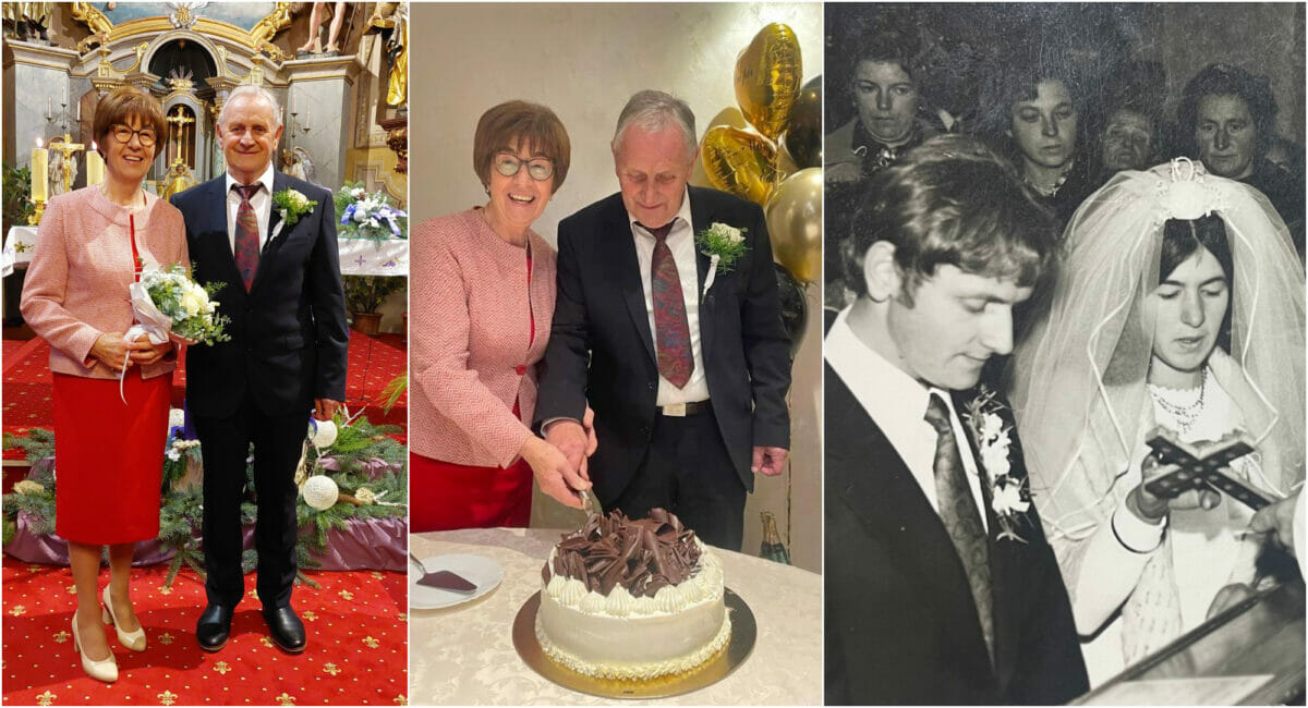 ‘Bilo je jednostavno. Kad smo se posvađali, otišao sam na polje i grilao kobase!’ ‘Bilo je jednostavno. Kad smo se posvađali, otišao sam na polje i grilao kobase!’