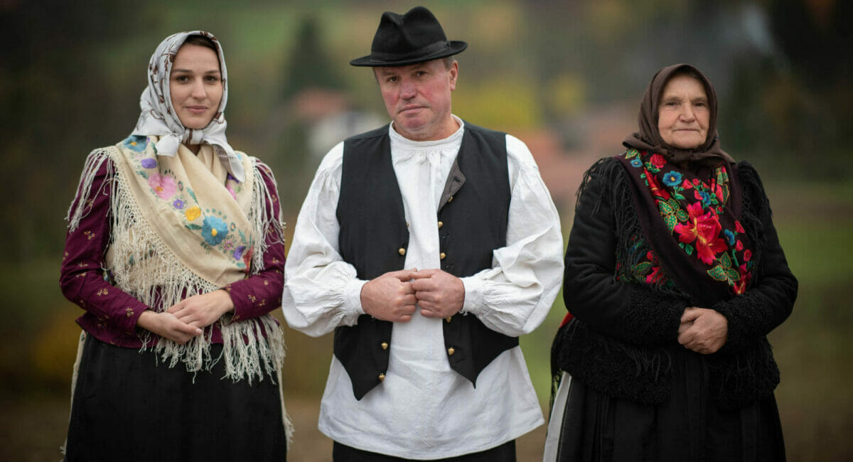 GLAVNA - KUD Goričan - Geofolk
