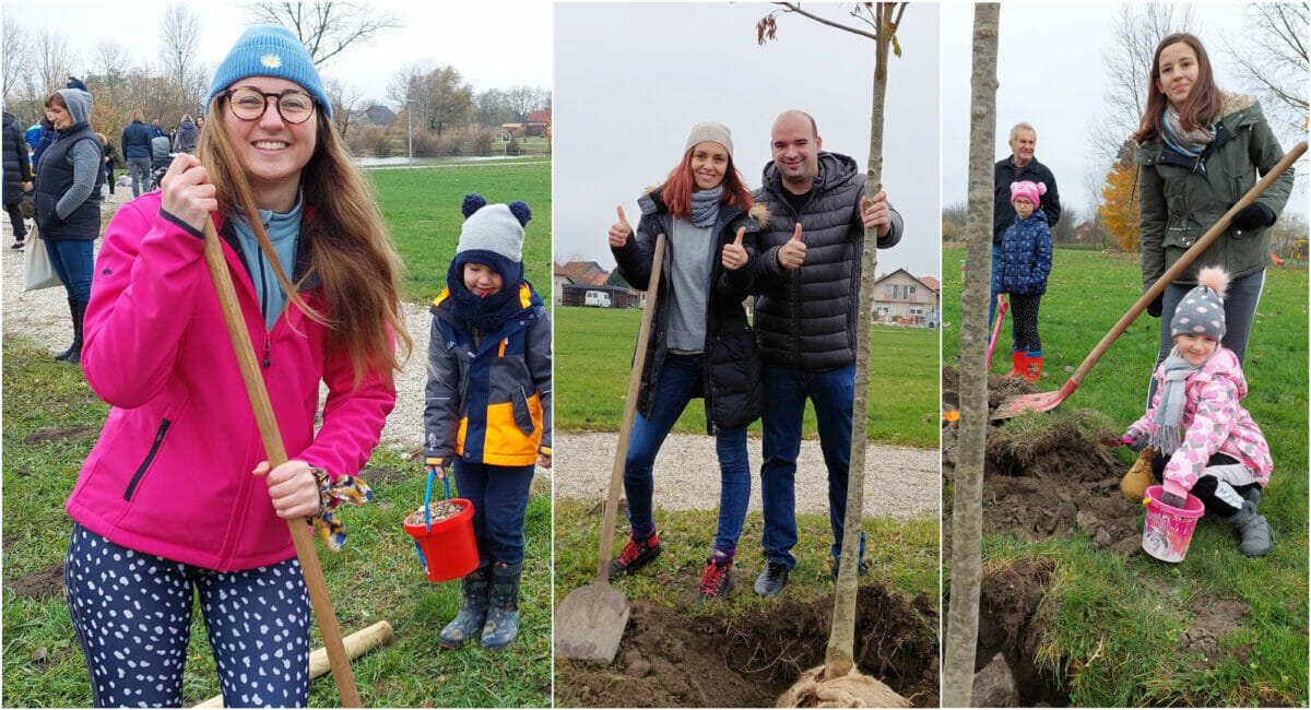 FOTO Pohvalno! Sudjelovalo je mnoštvo članova udruga, roditelja, djece i pojedinaca FOTO Pohvalno! Sudjelovalo je mnoštvo članova udruga, roditelja, djece i pojedinaca