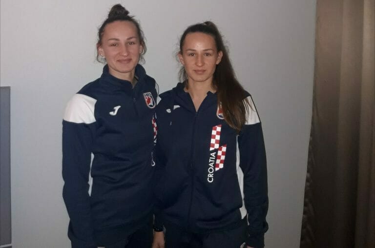 Sestre Posavec na popisu za Svjetsko prvenstvo Sestre Posavec na popisu za Svjetsko prvenstvo