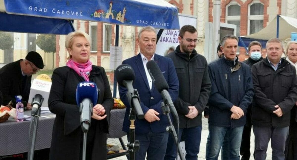 SDP: Podržavamo Sandru Herman za prvu županicu Međimurske županije SDP: Podržavamo Sandru Herman za prvu županicu Međimurske županije