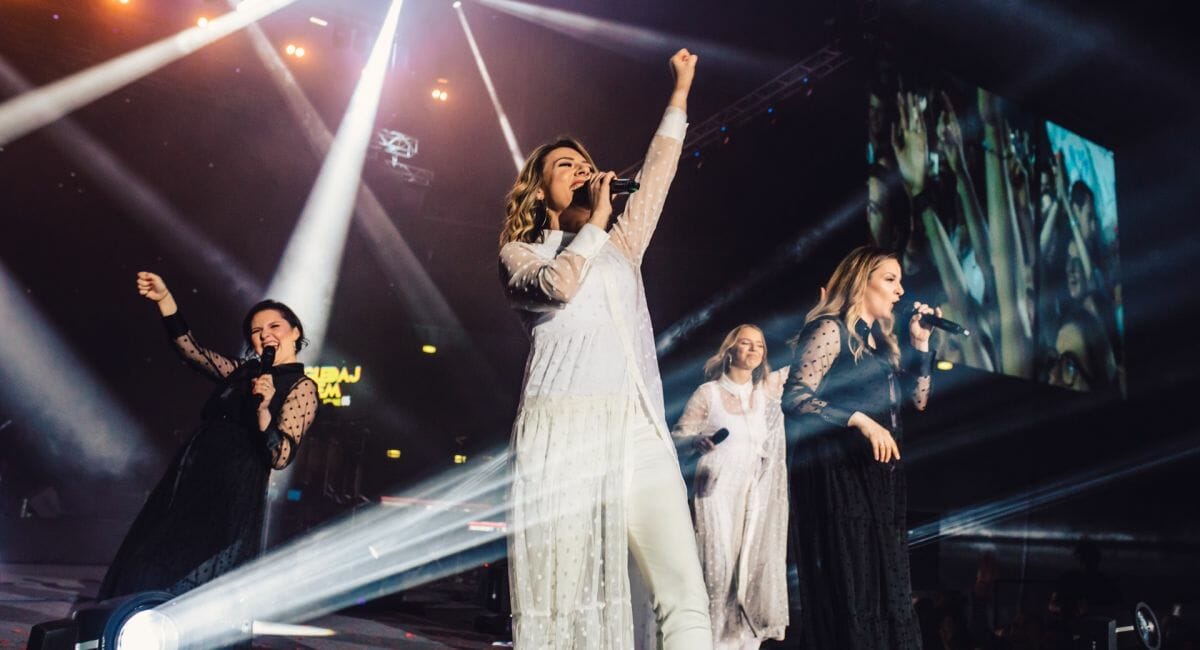 Odgađa se koncert Sestara Palić za Prvu nedjelju došašća Odgađa se koncert Sestara Palić za Prvu nedjelju došašća