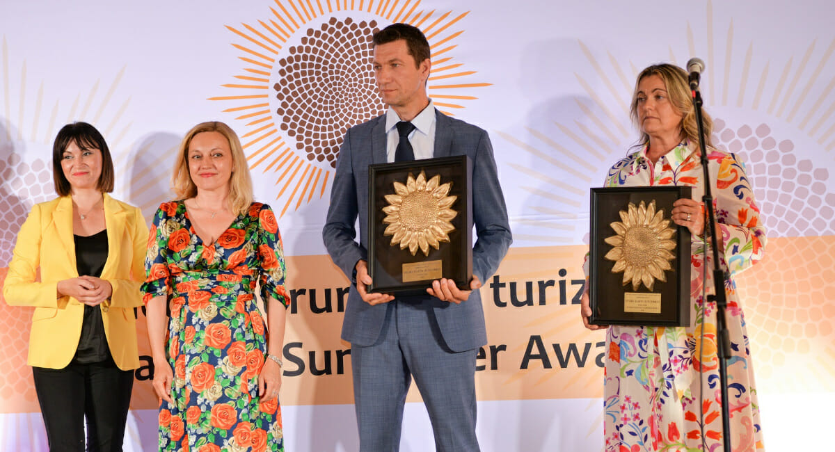 Raspisan natječaj za dodjelu nacionalnih nagrada ‘Suncokret ruralnog turizma’ Raspisan natječaj za dodjelu nacionalnih nagrada ‘Suncokret ruralnog turizma’