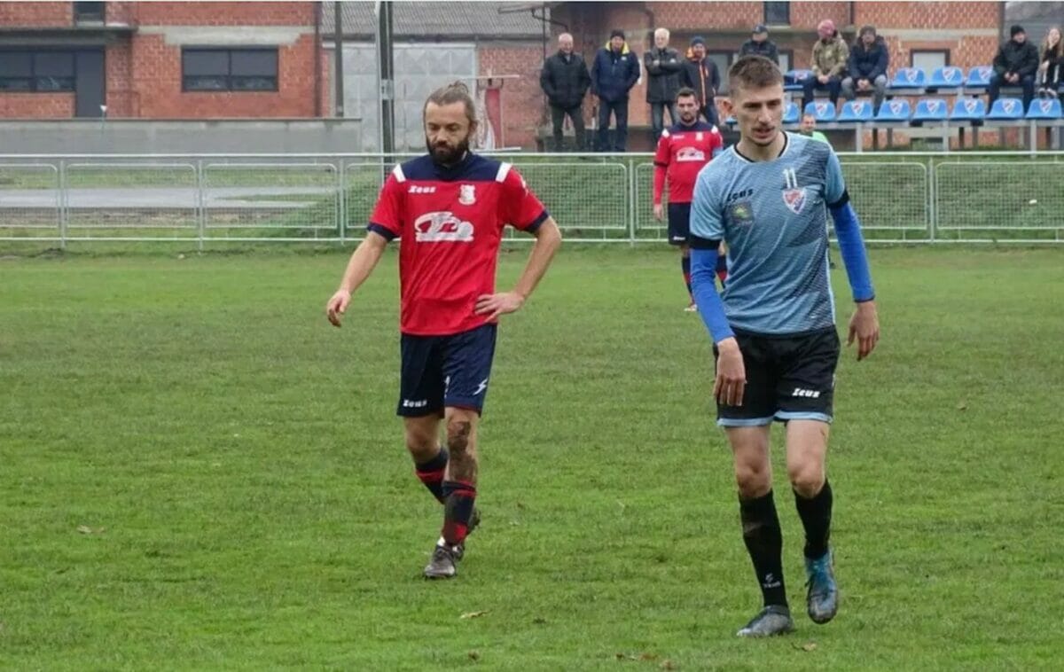 Edi Lacković na vrhu ljestvice strijelaca Edi Lacković na vrhu ljestvice strijelaca