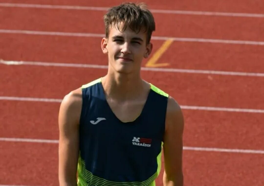 Jakov Štampar brončani na Prvenstvu Hrvatske u krosu Jakov Štampar brončani na Prvenstvu Hrvatske u krosu