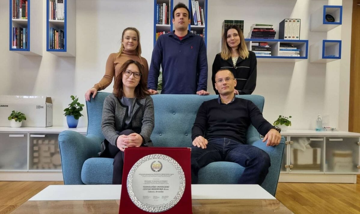 TICM-u dodijeljena nagrada Stvaratelji za stoljeća TICM-u dodijeljena nagrada Stvaratelji za stoljeća