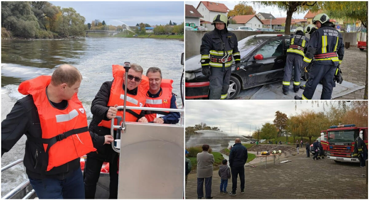 Dani otvorenih vrata DVD-a Mursko Središće i Civilne zaštite Grada Mursko Središće Dani otvorenih vrata DVD-a Mursko Središće i Civilne zaštite Grada Mursko Središće