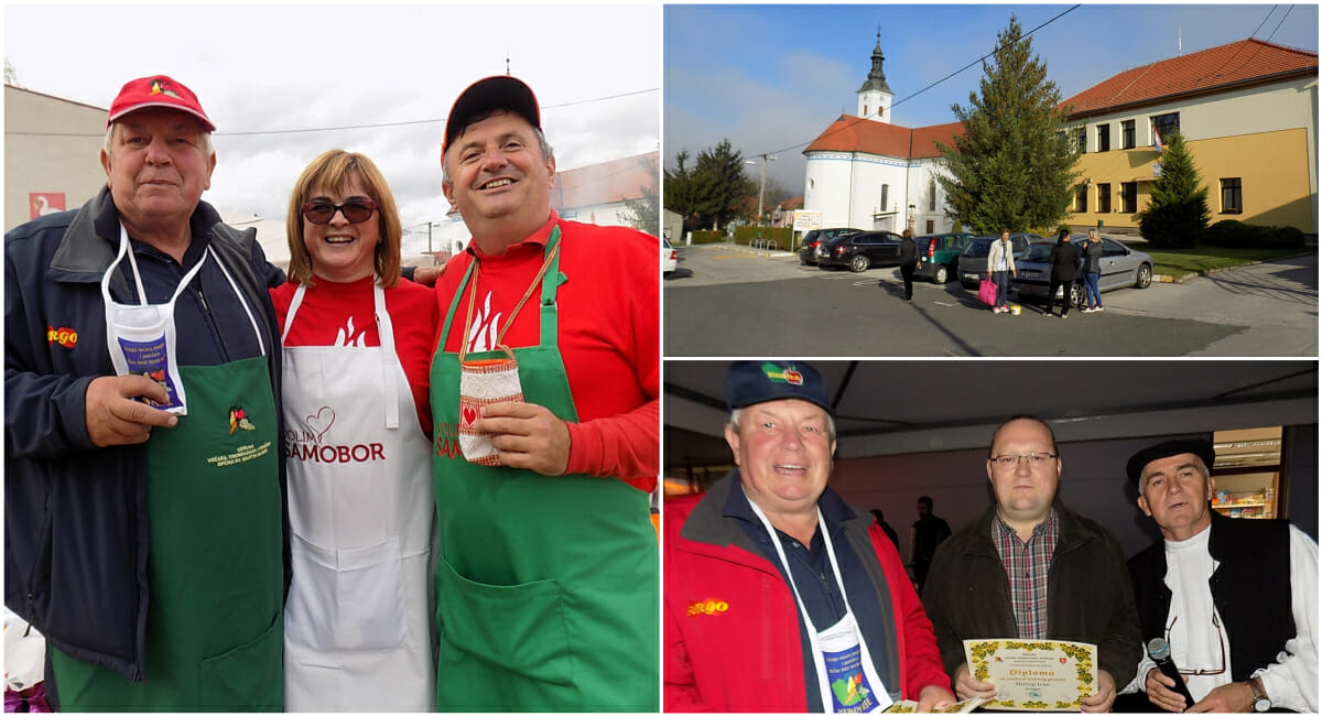 Misa, pečene guske, mošt i još mnogo toga očekuje vas u Svetom Martinu na Muri Misa, pečene guske, mošt i još mnogo toga očekuje vas u Svetom Martinu na Muri