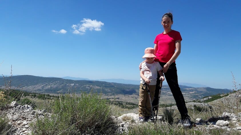 Velika žena malog Gornjeg Kraljevca: dr. sc. Željka Jambrošić Vladić Velika žena malog Gornjeg Kraljevca: dr. sc. Željka Jambrošić Vladić