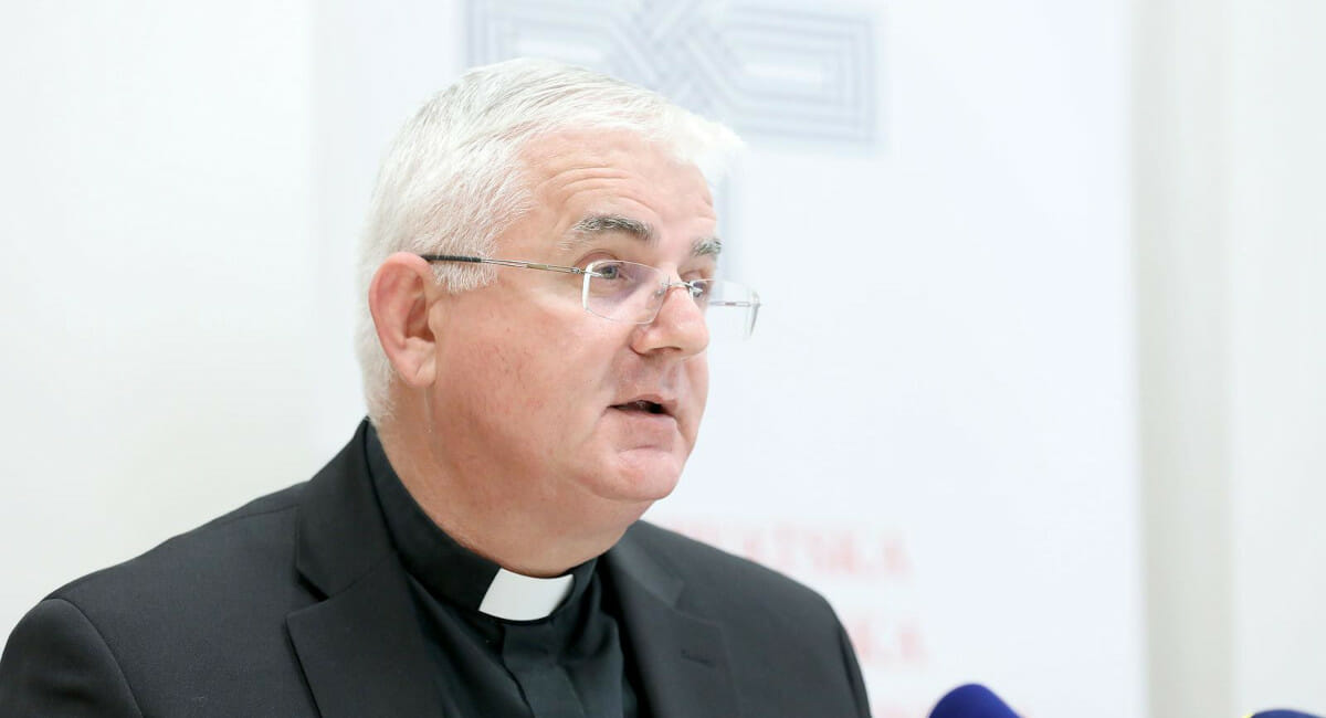 Zagreb: Konferencija za medije o 63. redovitom plenarnom zasjedanju HBK