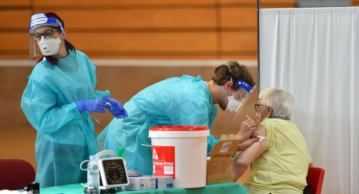 Vjeran Zganec Rogulja/Pixsell