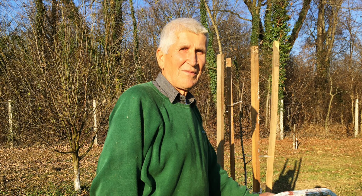 Joška Mikula: Svoje najbolje godine kao mladić proveo sam na Golom otoku Joška Mikula: Svoje najbolje godine kao mladić proveo sam na Golom otoku