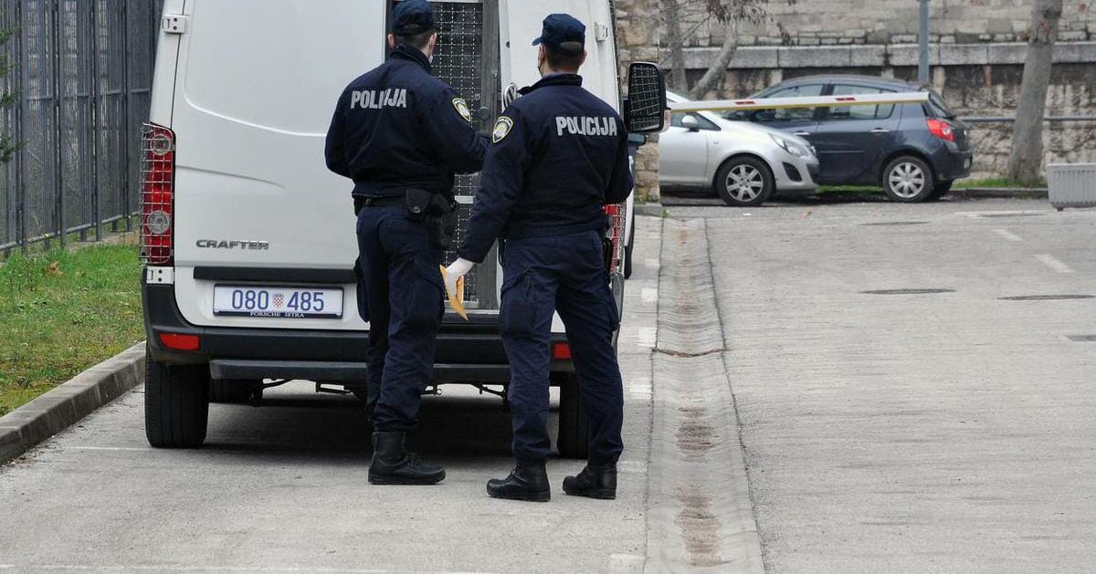 Maloljetnica sjekirom nasrnula na dvije socijalne radnice Maloljetnica sjekirom nasrnula na dvije socijalne radnice