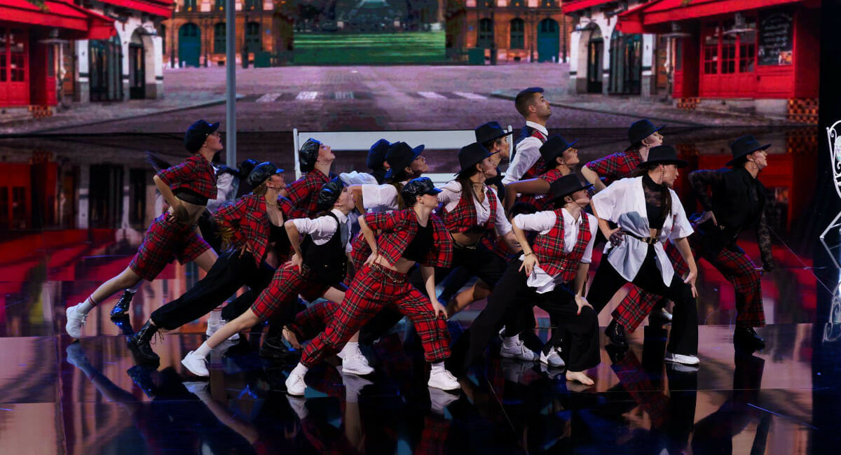 Iz Plesnog studija Korak imaju poruku za vas: ‘Jedva čekamo da vidite našu finalnu kreaciju’ Iz Plesnog studija Korak imaju poruku za vas: ‘Jedva čekamo da vidite našu finalnu kreaciju’