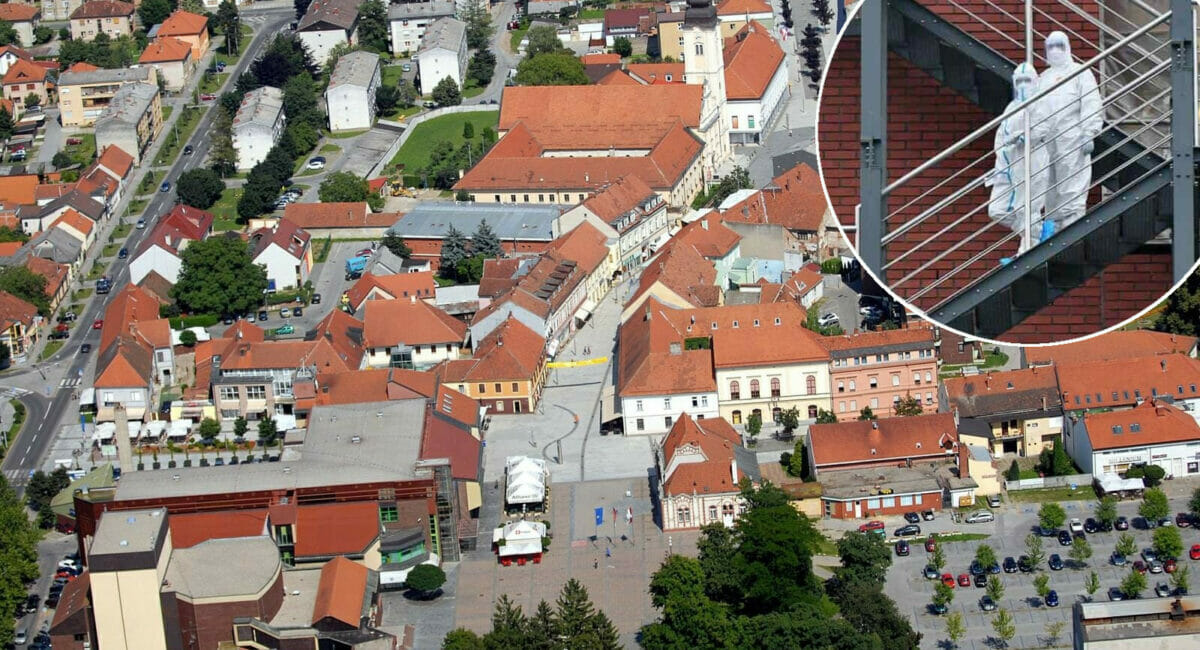 Imamo tri nova slučaja zaraze koronavirusom. Zasad najviše zaraženih na području Čakovca Imamo tri nova slučaja zaraze koronavirusom. Zasad najviše zaraženih na području Čakovca