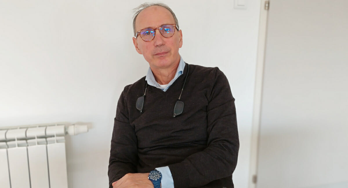 Branko Vrčić: ‘Treba se cijepiti i točka!’ Branko Vrčić: ‘Treba se cijepiti i točka!’