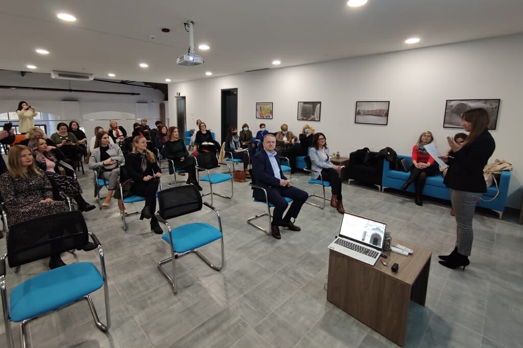 HBOR: Održana prezentacija na prvoj konferenciji za poduzetnice u Čakovcu HBOR: Održana prezentacija na prvoj konferenciji za poduzetnice u Čakovcu