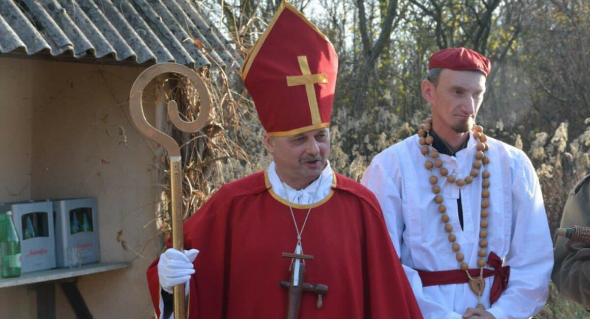 Vinogradari iz Donje Dubrave organiziraju tradicionalno ‘Martinje v Dobravi’ Vinogradari iz Donje Dubrave organiziraju tradicionalno ‘Martinje v Dobravi’