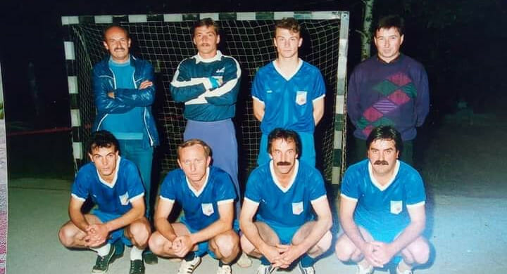 Marijan čuva svaku ‘sitnicu’ iz svog sportskog života Marijan čuva svaku ‘sitnicu’ iz svog sportskog života