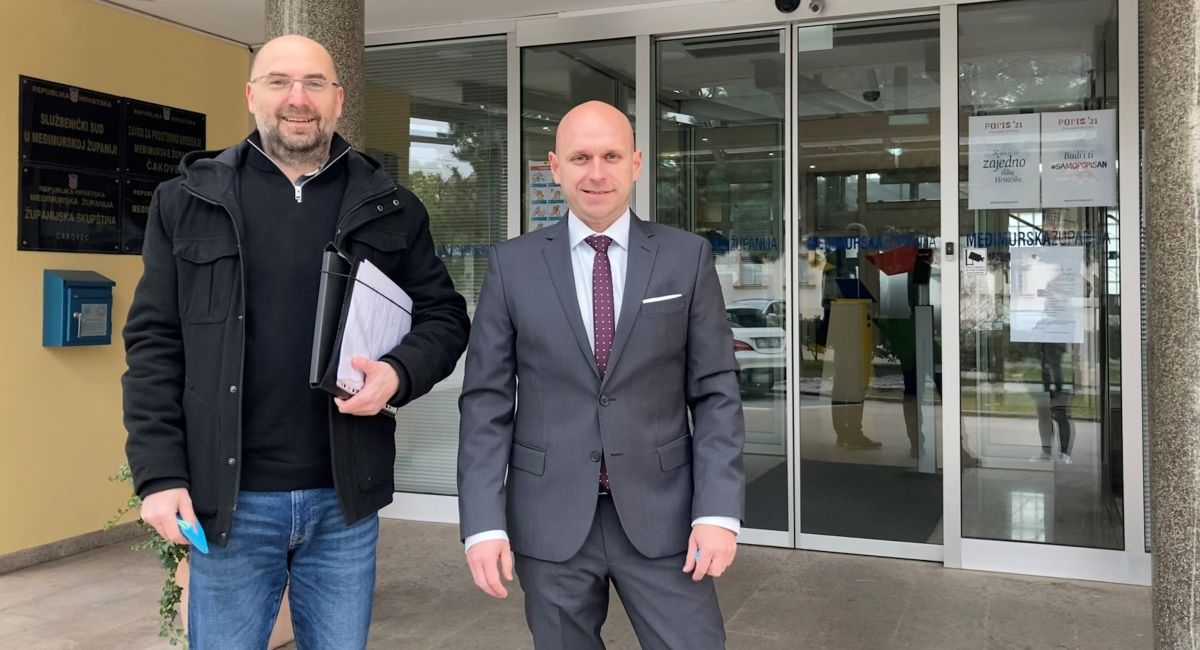 Velik broj Međimuraca želi novu osobu na mjestu župana Velik broj Međimuraca želi novu osobu na mjestu župana