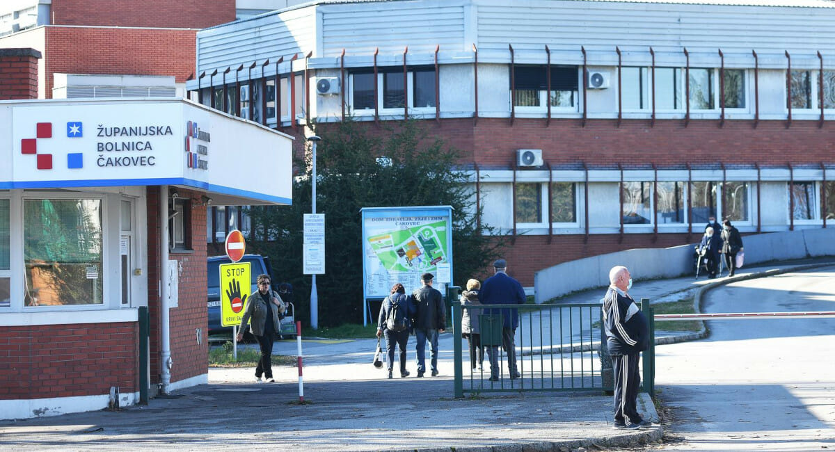 Vjeran Zganec Rogulja/Pixsell