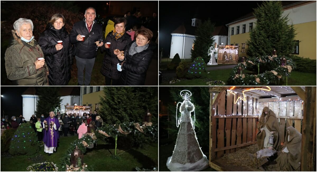 FOTO Početak adventskog razdoblja u Svetom Martinu na Muri FOTO Početak adventskog razdoblja u Svetom Martinu na Muri