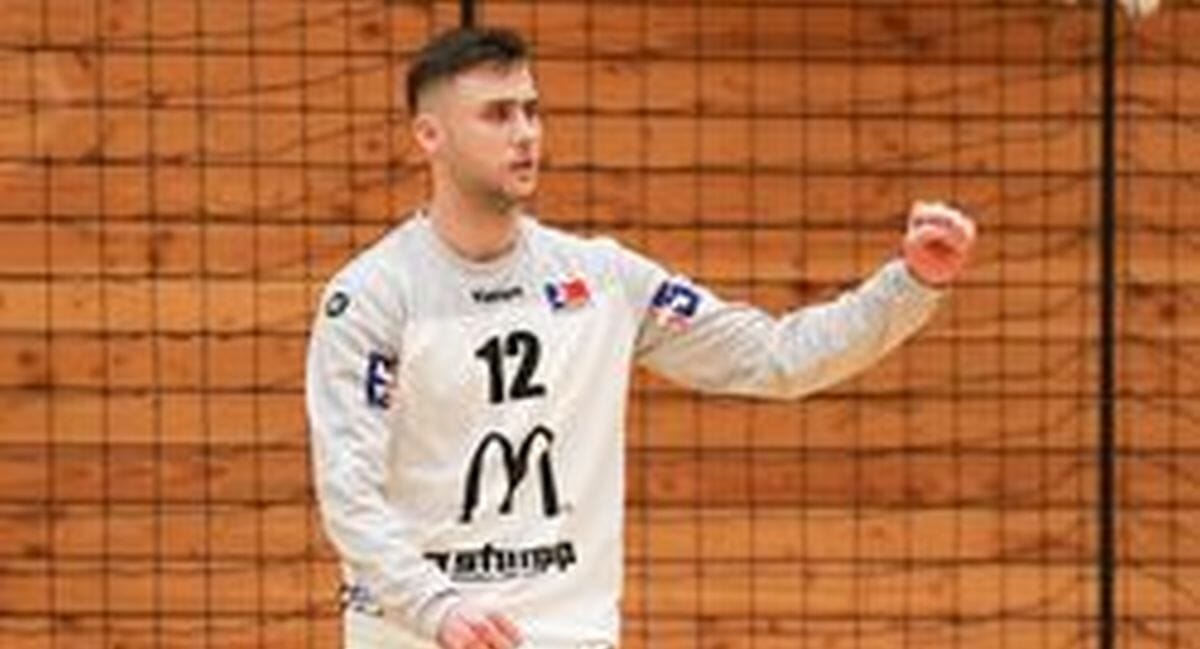 Filip Baranašić iz Hodošana je završnim sjajnim činom osigurao gostujuću pobjedu Filip Baranašić iz Hodošana je završnim sjajnim činom osigurao gostujuću pobjedu