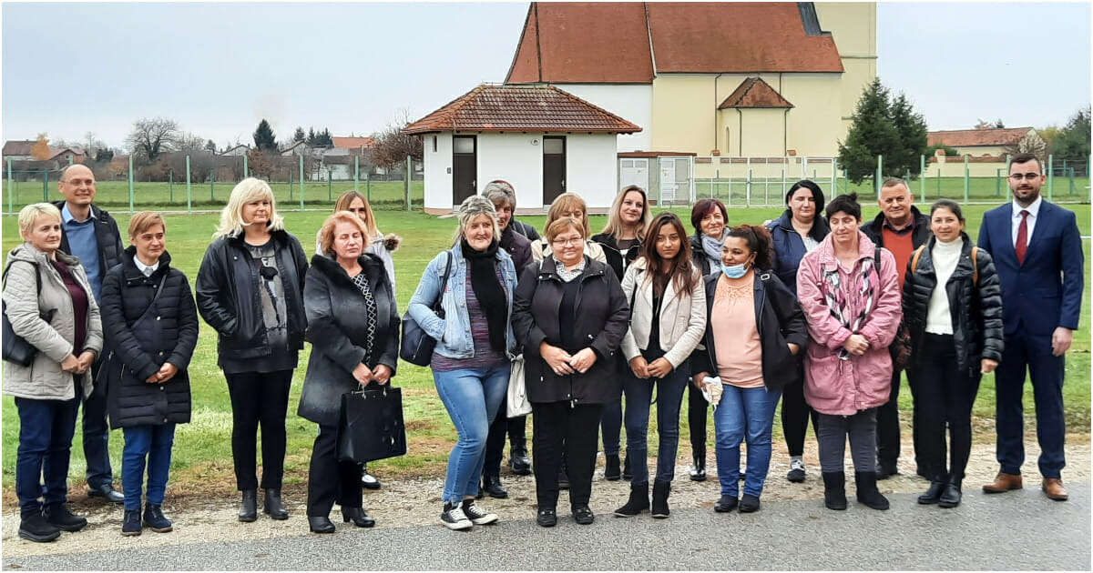 Održana završna konferencija projekta “Zaželi” Održana završna konferencija projekta “Zaželi”