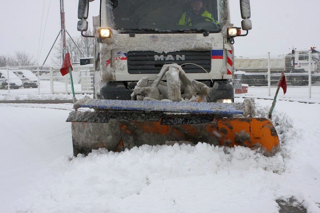 zimska služba Čakovec, arhiva
