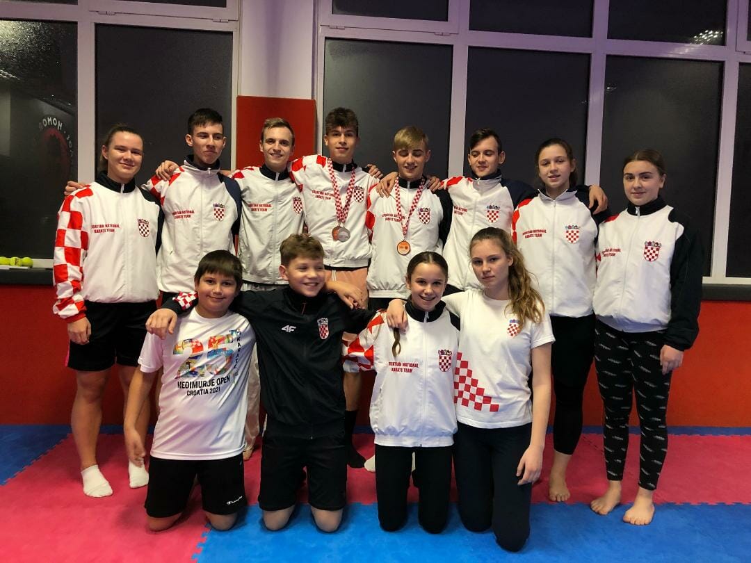 Strahija i Slukić osvojili medalje za Hrvatsku Strahija i Slukić osvojili medalje za Hrvatsku