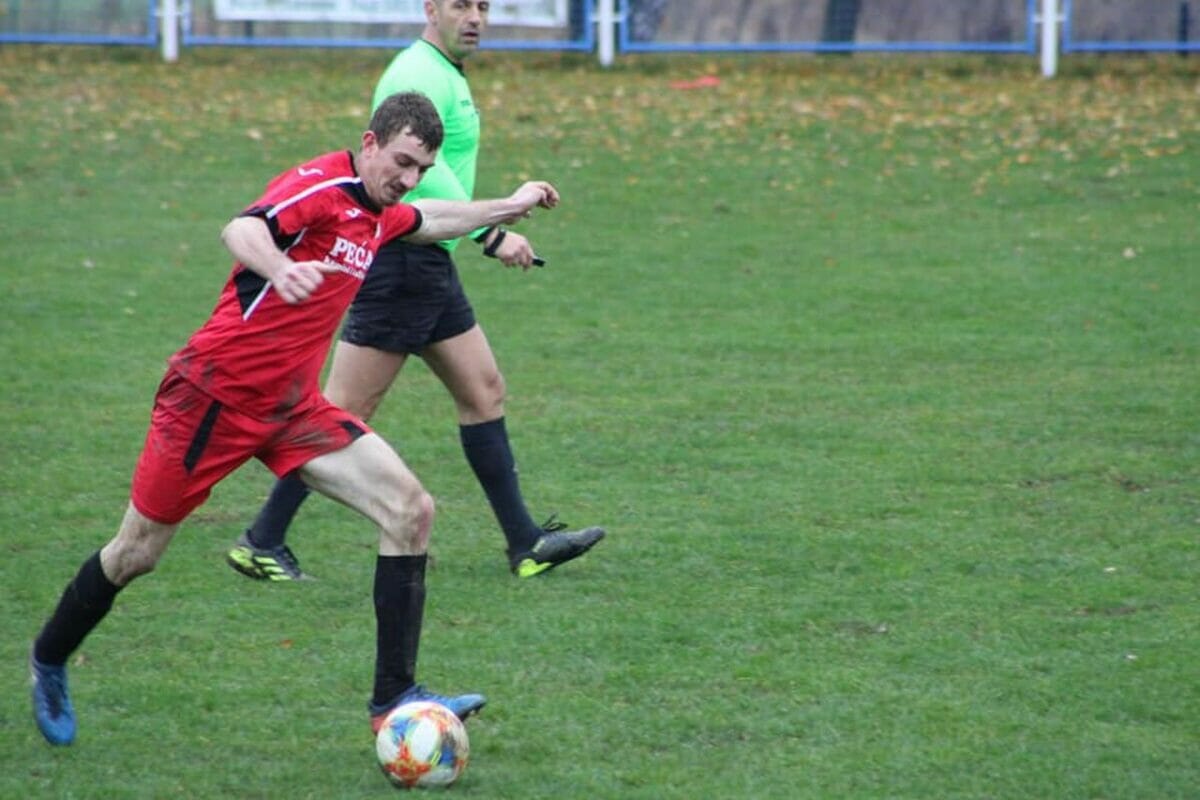 Filip Levačić zabio najviše u ligi Filip Levačić zabio najviše u ligi