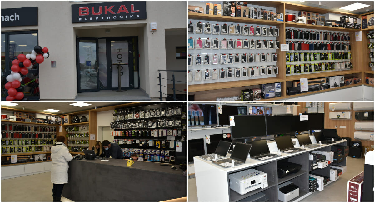 FOTO Otvorena je nova poslovnica Bukal elektronike! FOTO Otvorena je nova poslovnica Bukal elektronike!
