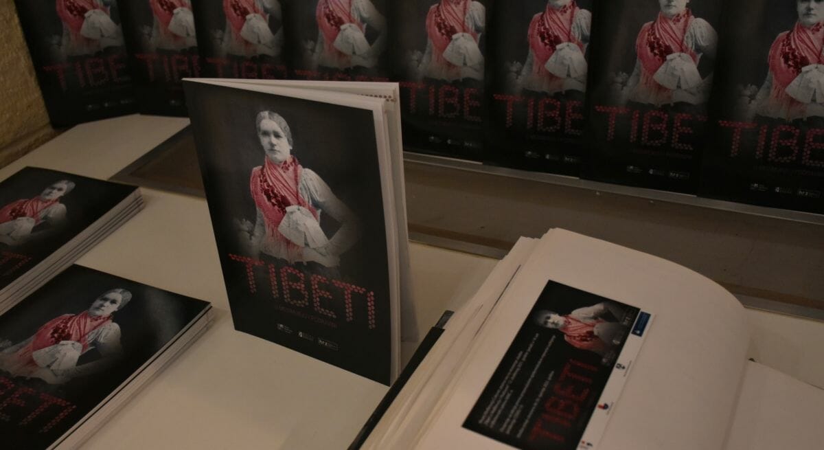 Dođite na predavanje “Tibeti u Međimurju” kustosice Janje Kovač Dođite na predavanje “Tibeti u Međimurju” kustosice Janje Kovač