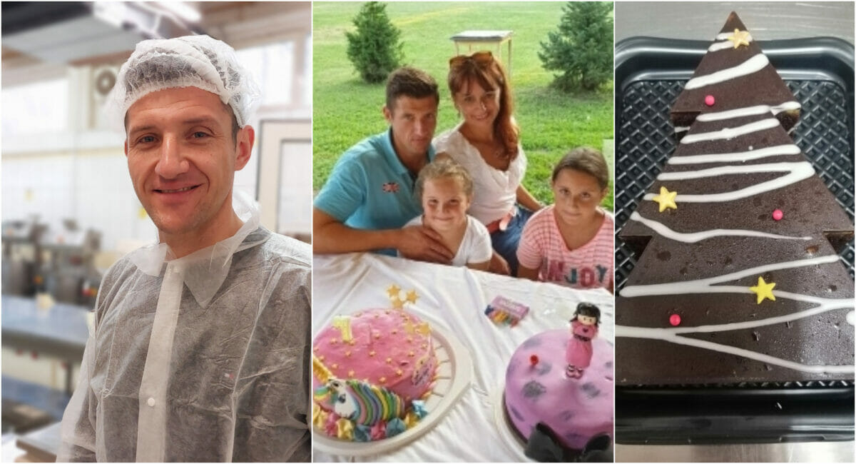 Međimurske „Kraljevske slastice“ jedine u Hrvatskoj imaju vodeni laser za rezanje kolača Kraljevske slastice