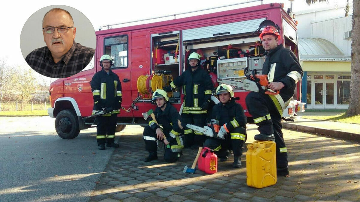 Općina Donji Kraljevec dobit će svoju vatrogasnu zajednicu Općina Donji Kraljevec dobit će svoju vatrogasnu zajednicu