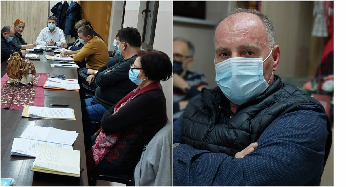 Sjednica Sveta Marija Ivica Mustač