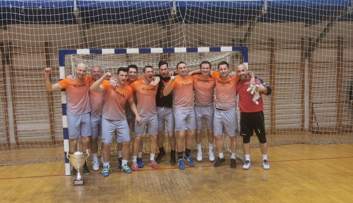 South pobjednik turnira čakovečkih kafića South pobjednik turnira čakovečkih kafića