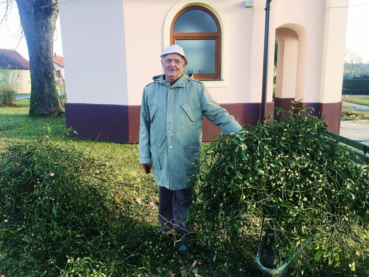 Bio sam zvonar dugih 35 godina Bio sam zvonar dugih 35 godina