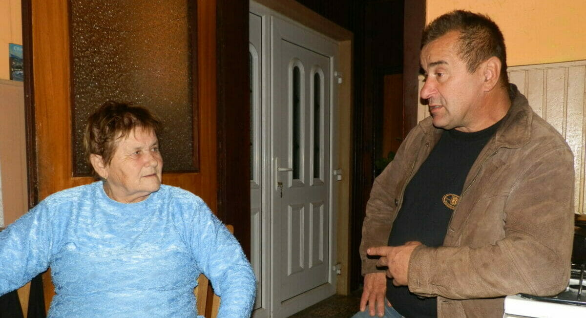 “Nikada se nije tako kao danas dobro živjelo, ali malo tko je zadovoljan” “Nikada se nije tako kao danas dobro živjelo, ali malo tko je zadovoljan”