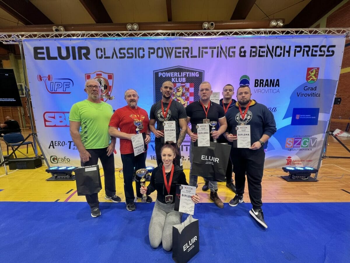 Pozoji godinu završili na samom vrhu Pozoji godinu završili na samom vrhu