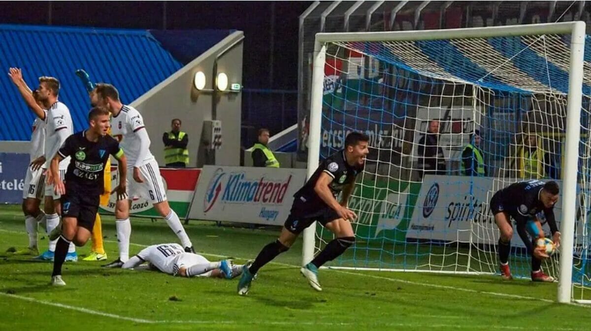 Zoran Lesjak produžio ugovor s mađarskim prvoligašem Zoran Lesjak produžio ugovor s mađarskim prvoligašem