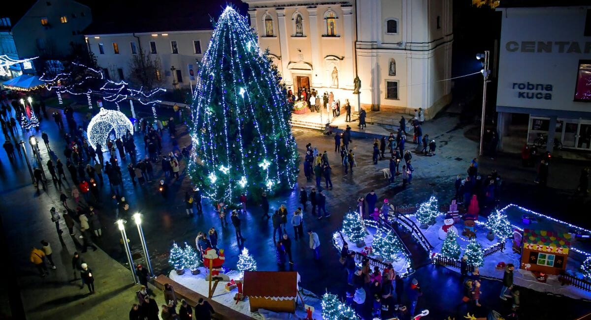Treći adventski vikend donosi puno događanja i bogat program Treći adventski vikend donosi puno događanja i bogat program