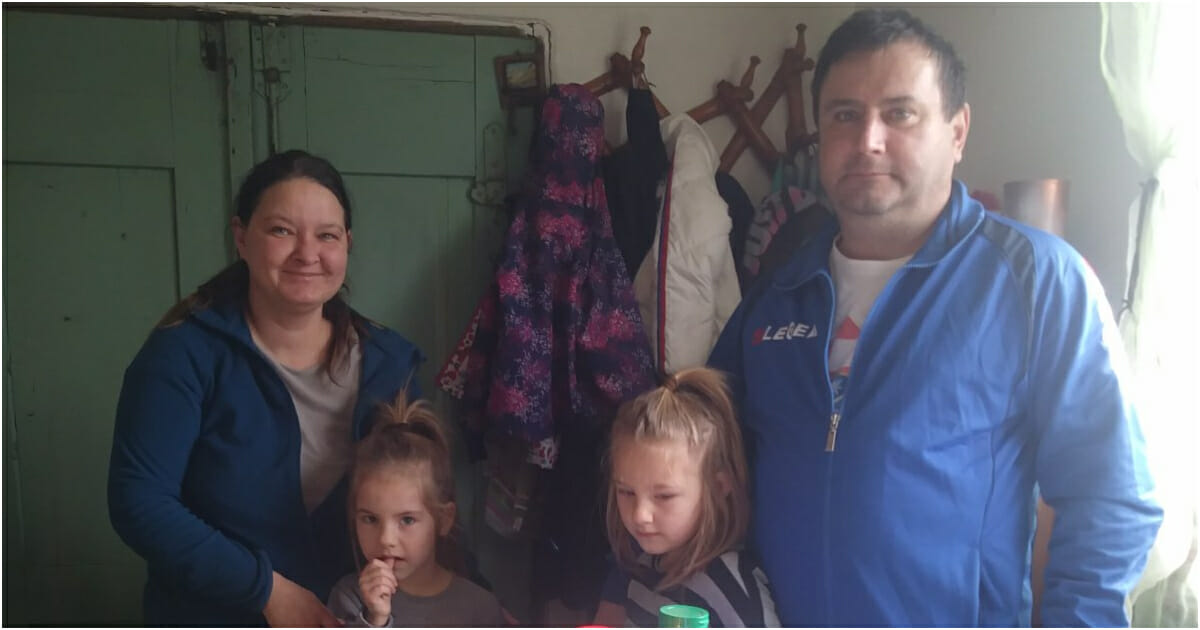 Za ljepše blagdane, obradovali jednu samohranu majku Za ljepše blagdane, obradovali jednu samohranu majku