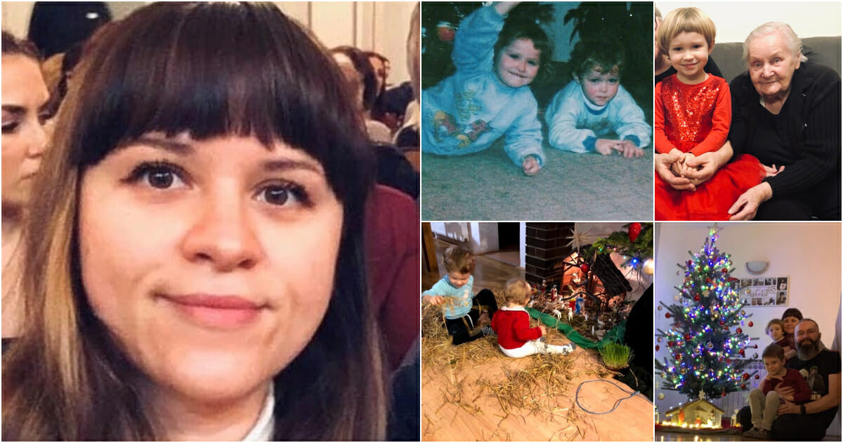 Božić moga djetinjstva, neopisivo je to bogatstvo Božić moga djetinjstva, neopisivo je to bogatstvo