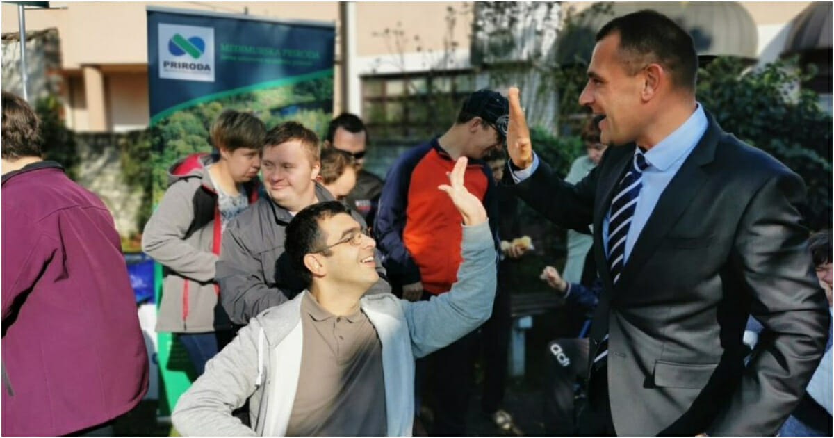 3. prosinca – Međunarodni dan osoba s invaliditetom 3. prosinca – Međunarodni dan osoba s invaliditetom