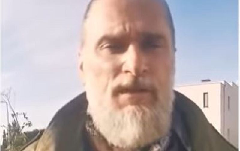 Policija uhitila vođe prosvjeda protiv covid potvrda Policija uhitila vođe prosvjeda protiv covid potvrda